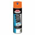 Krylon Quik-Mark Water-Based Inverted Marking Paint, 12PK A03700004